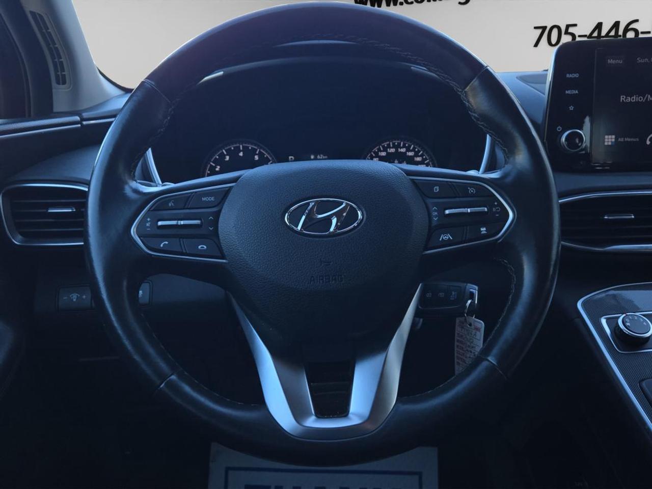 2022 Hyundai Santa Fe ESSENTIAL Photo