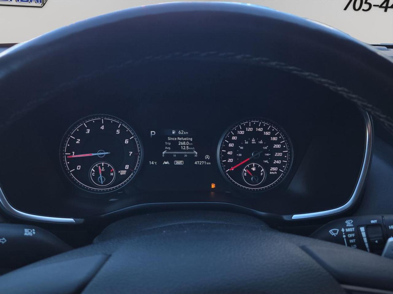 2022 Hyundai Santa Fe ESSENTIAL Photo