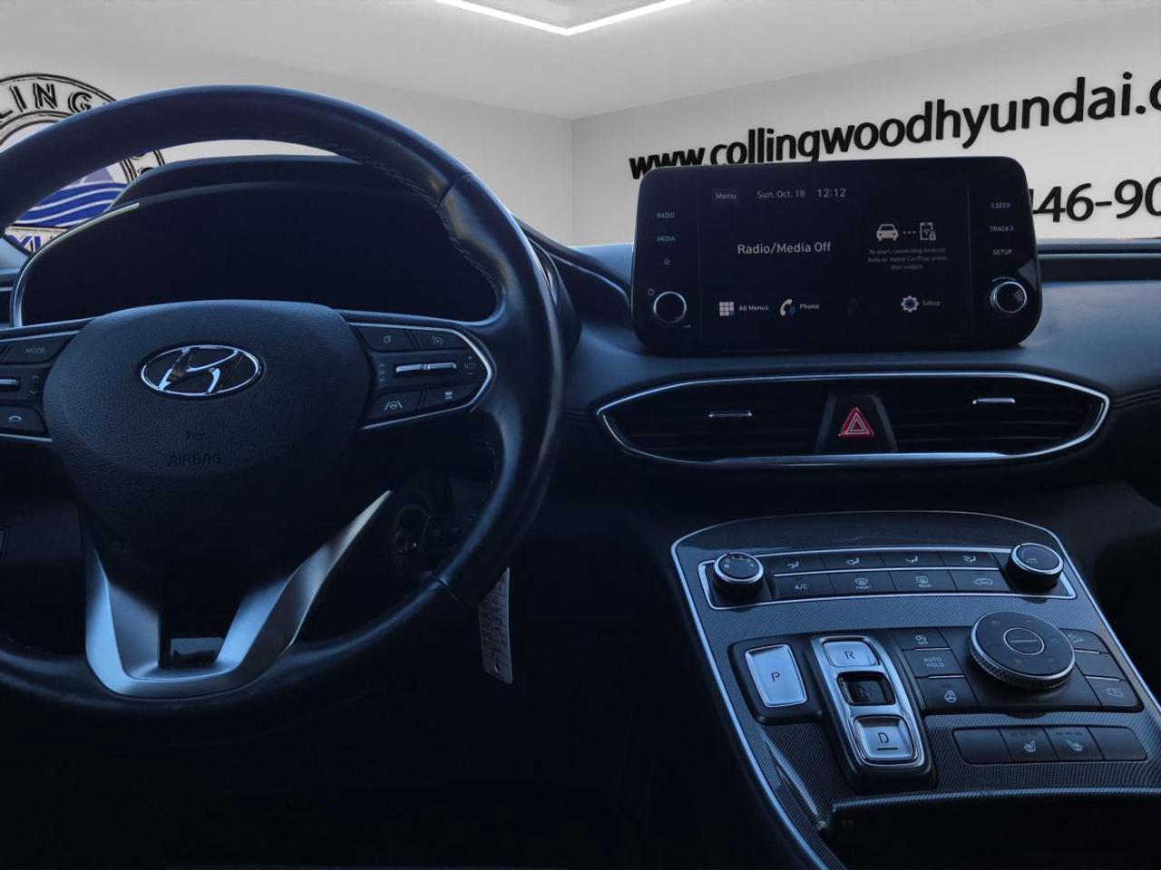 2022 Hyundai Santa Fe ESSENTIAL Photo