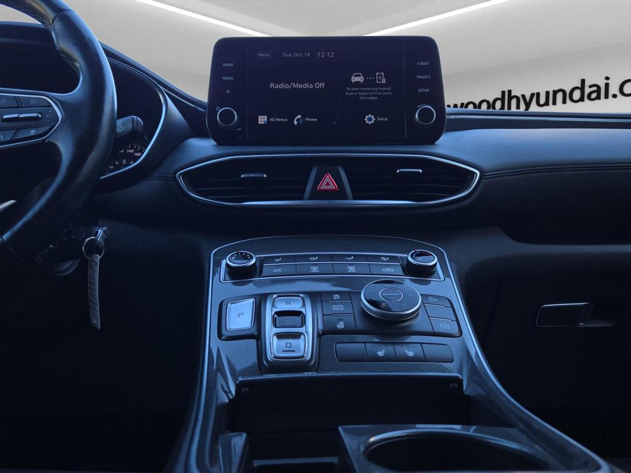 2022 Hyundai Santa Fe ESSENTIAL Photo