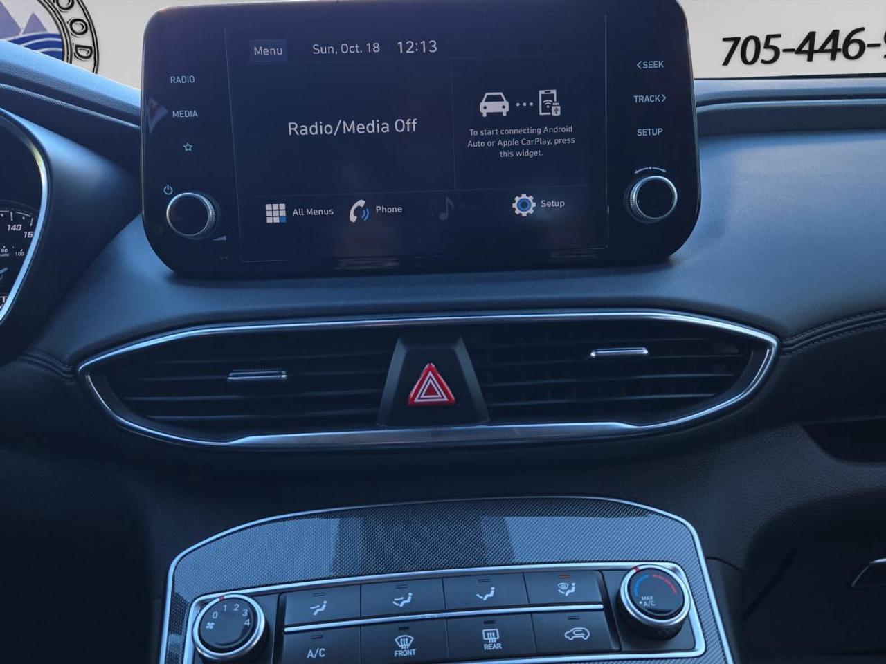 2022 Hyundai Santa Fe ESSENTIAL Photo