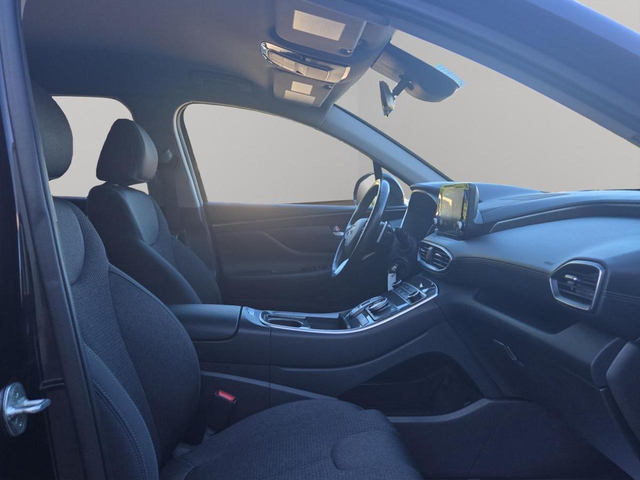 2022 Hyundai Santa Fe ESSENTIAL Photo