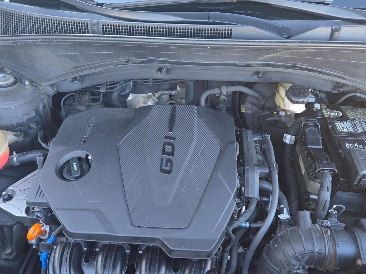 2022 Hyundai Santa Fe ESSENTIAL Photo