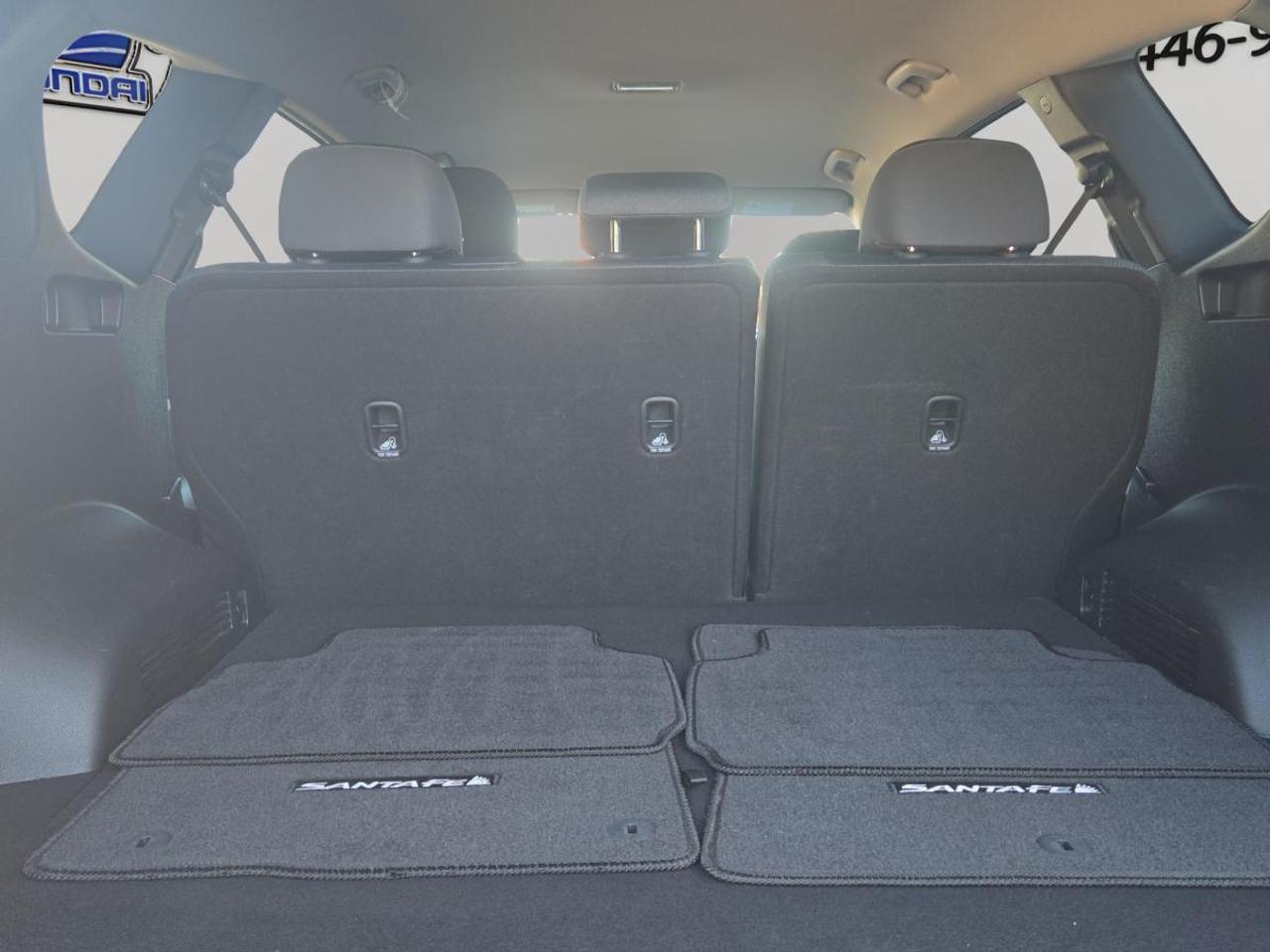 2022 Hyundai Santa Fe ESSENTIAL Photo