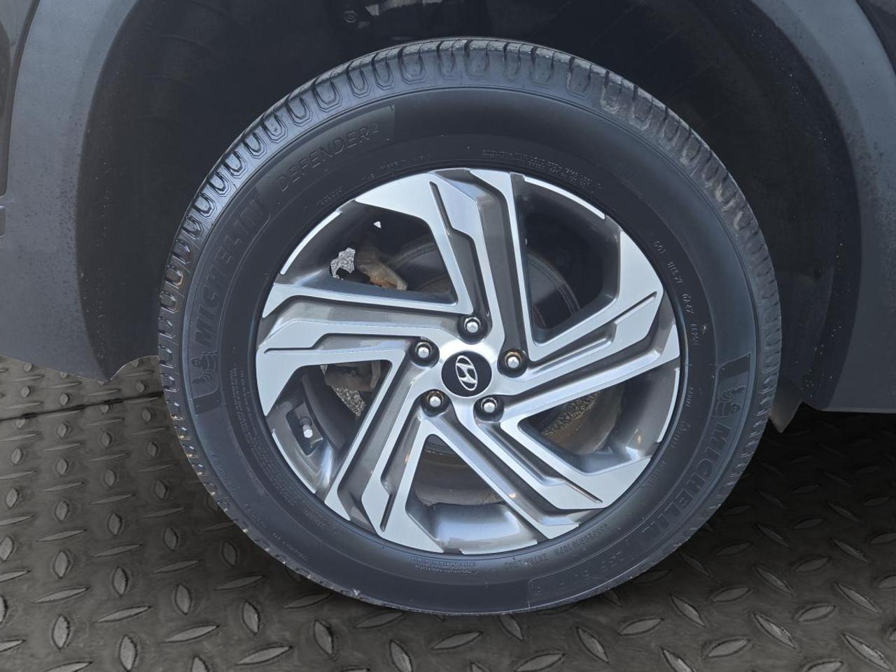 2022 Hyundai Santa Fe ESSENTIAL Photo