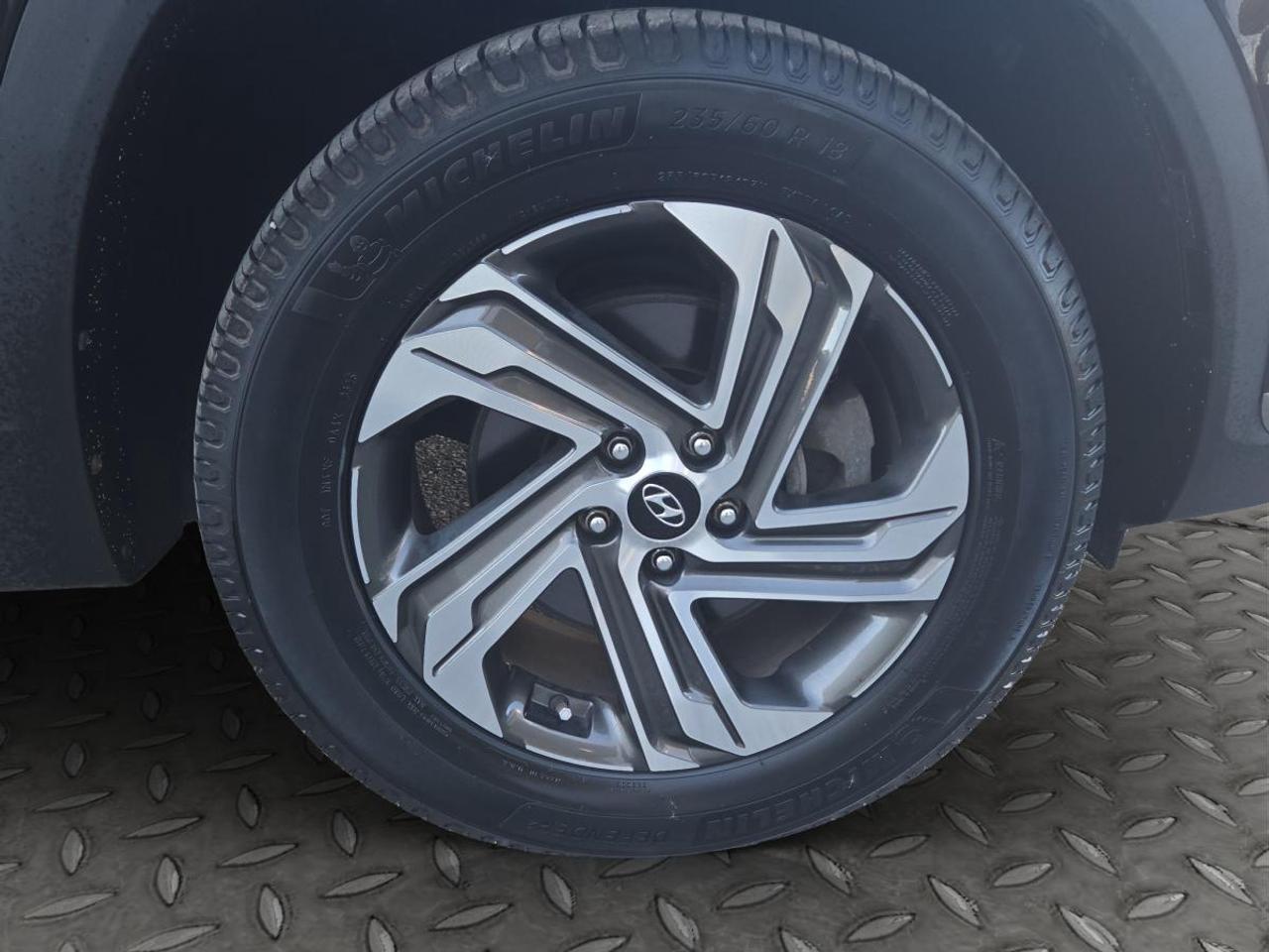2022 Hyundai Santa Fe ESSENTIAL Photo