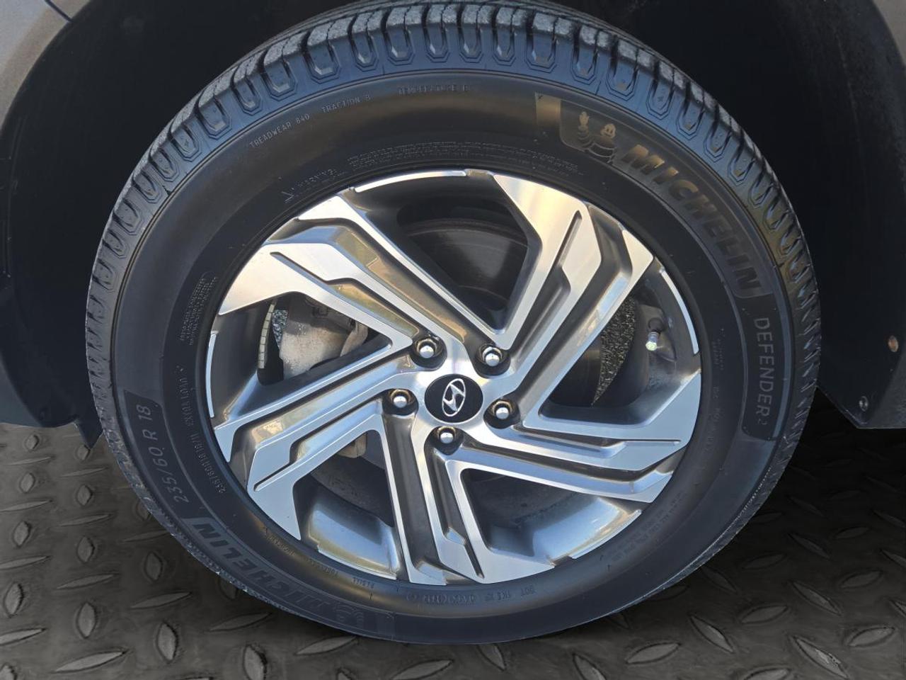 2022 Hyundai Santa Fe ESSENTIAL Photo