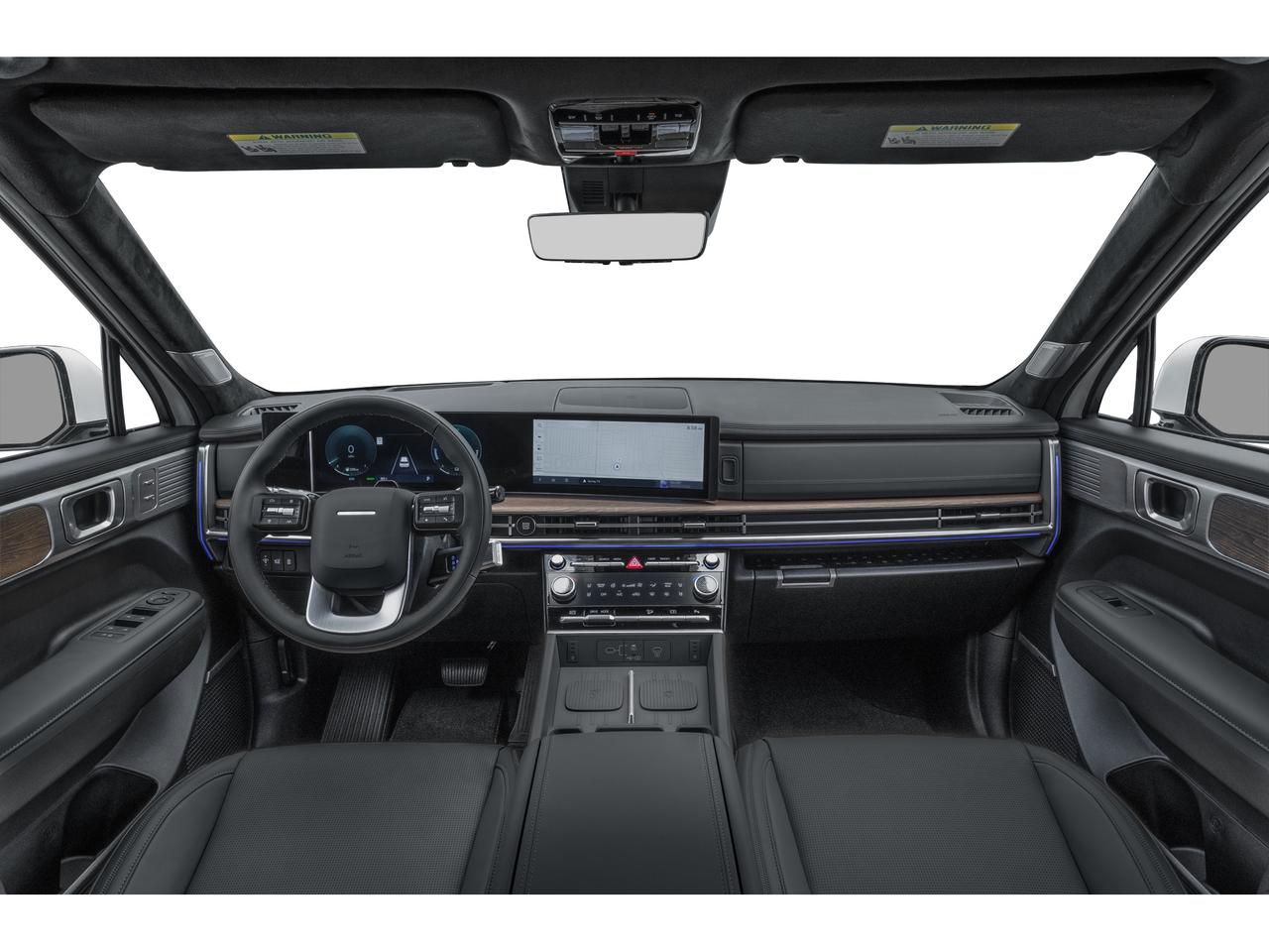 2027 Hyundai Santa Fe Hybrid Ultimate Calligraphy Photo