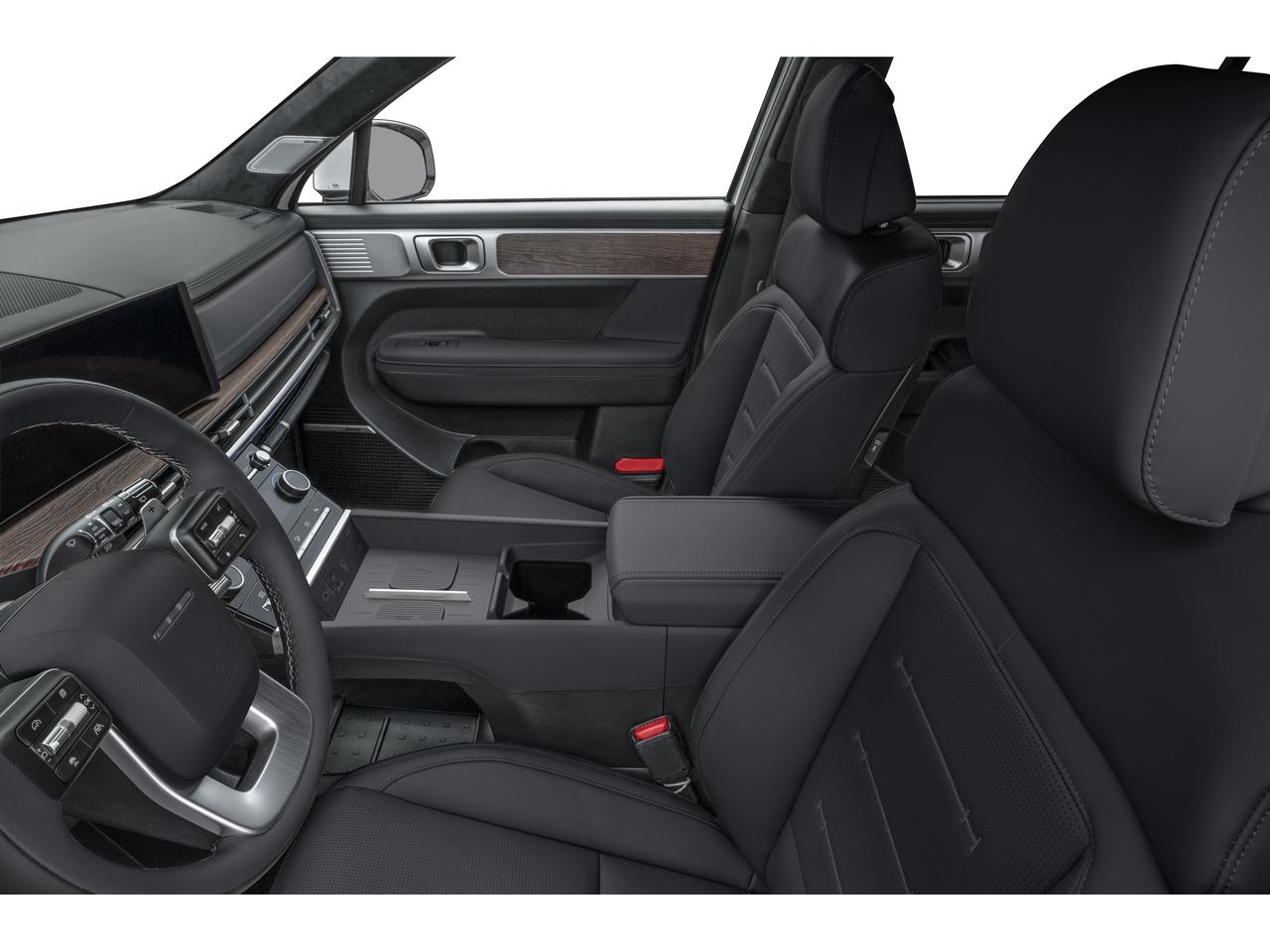 2027 Hyundai Santa Fe Hybrid Ultimate Calligraphy Photo