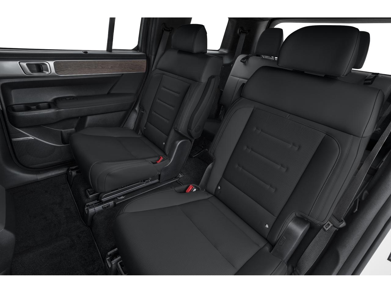 2027 Hyundai Santa Fe Hybrid Ultimate Calligraphy Photo