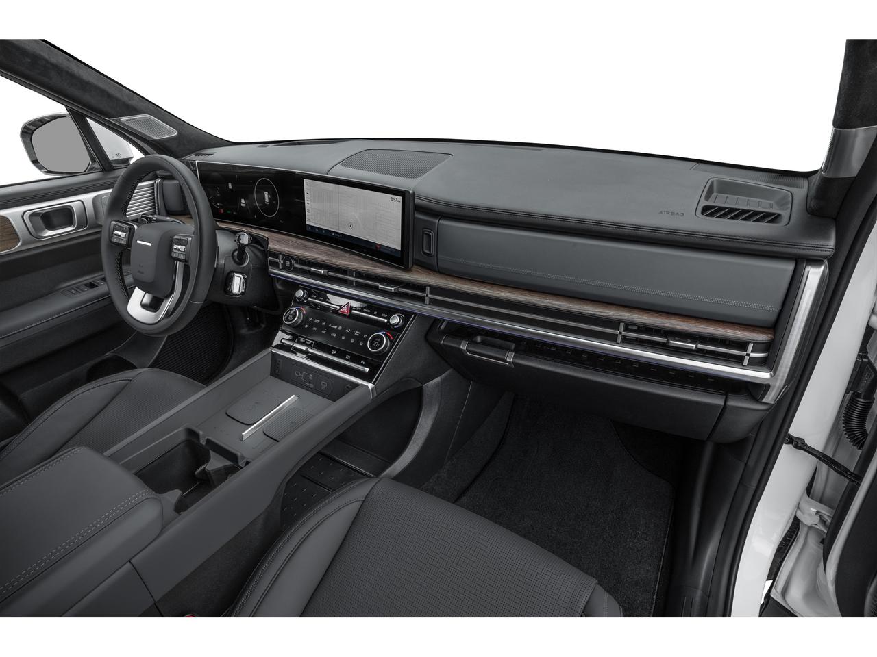 2027 Hyundai Santa Fe Hybrid Ultimate Calligraphy Photo
