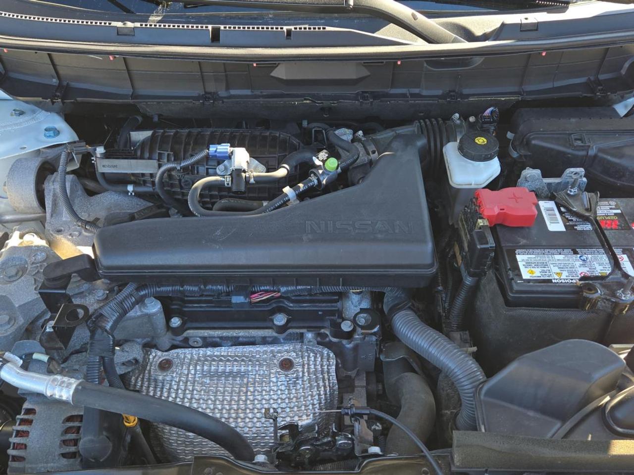 2018 Nissan Rogue SV Photo