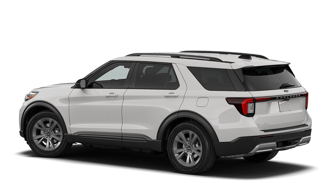 2027 Ford Explorer Active w/200A Pkg Photo5