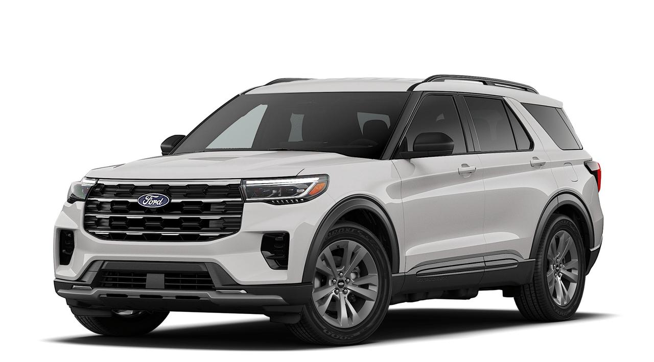 2027 Ford Explorer Active w/200A Pkg Photo0