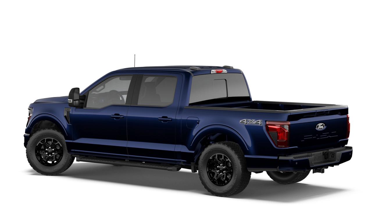 2026 Ford F-150 XLT Photo1