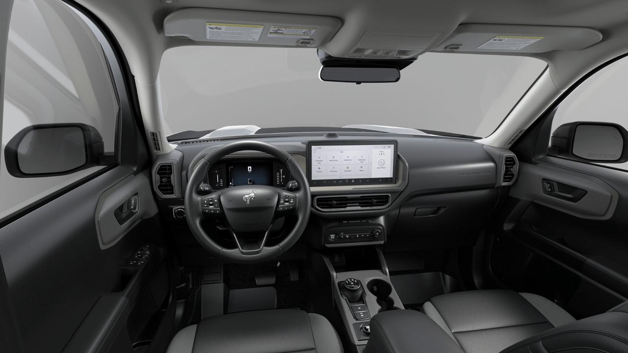 2026 Ford Bronco Sport Big Bend Photo