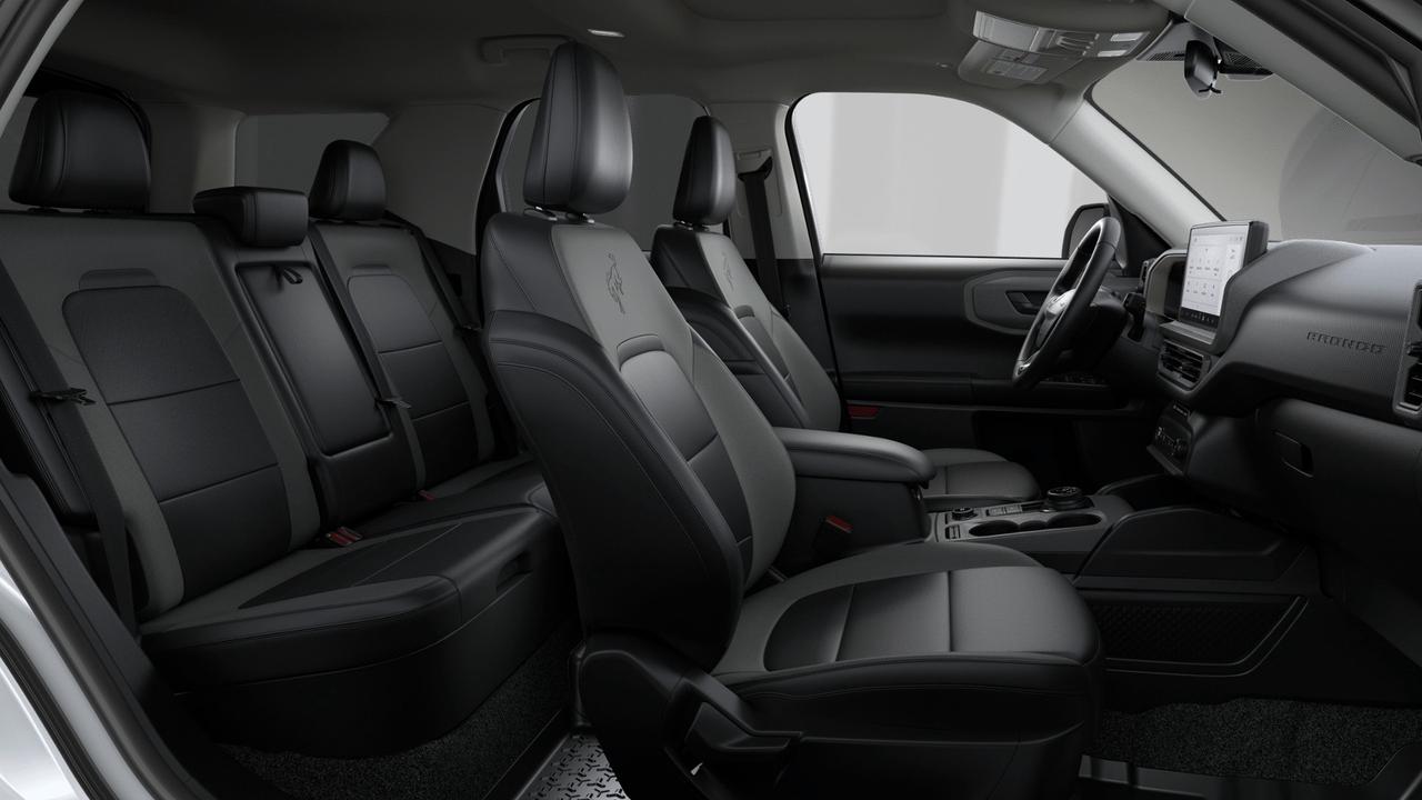 2026 Ford Bronco Sport Big Bend Photo