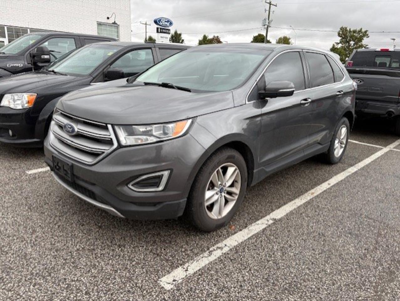 2017 Ford Edge 4DR Sel AWD Photo