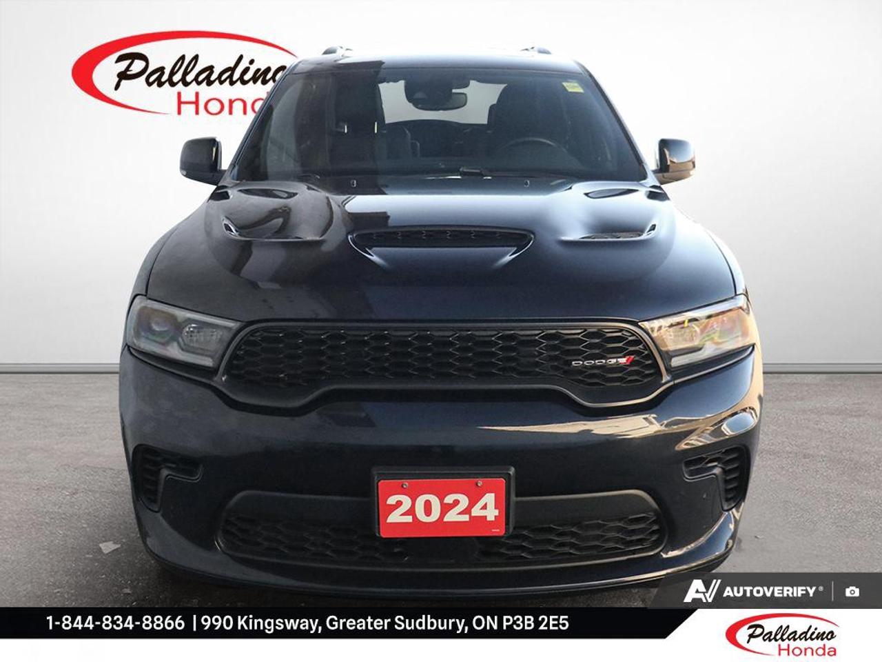 2024 Dodge Durango GT Plus Photo5