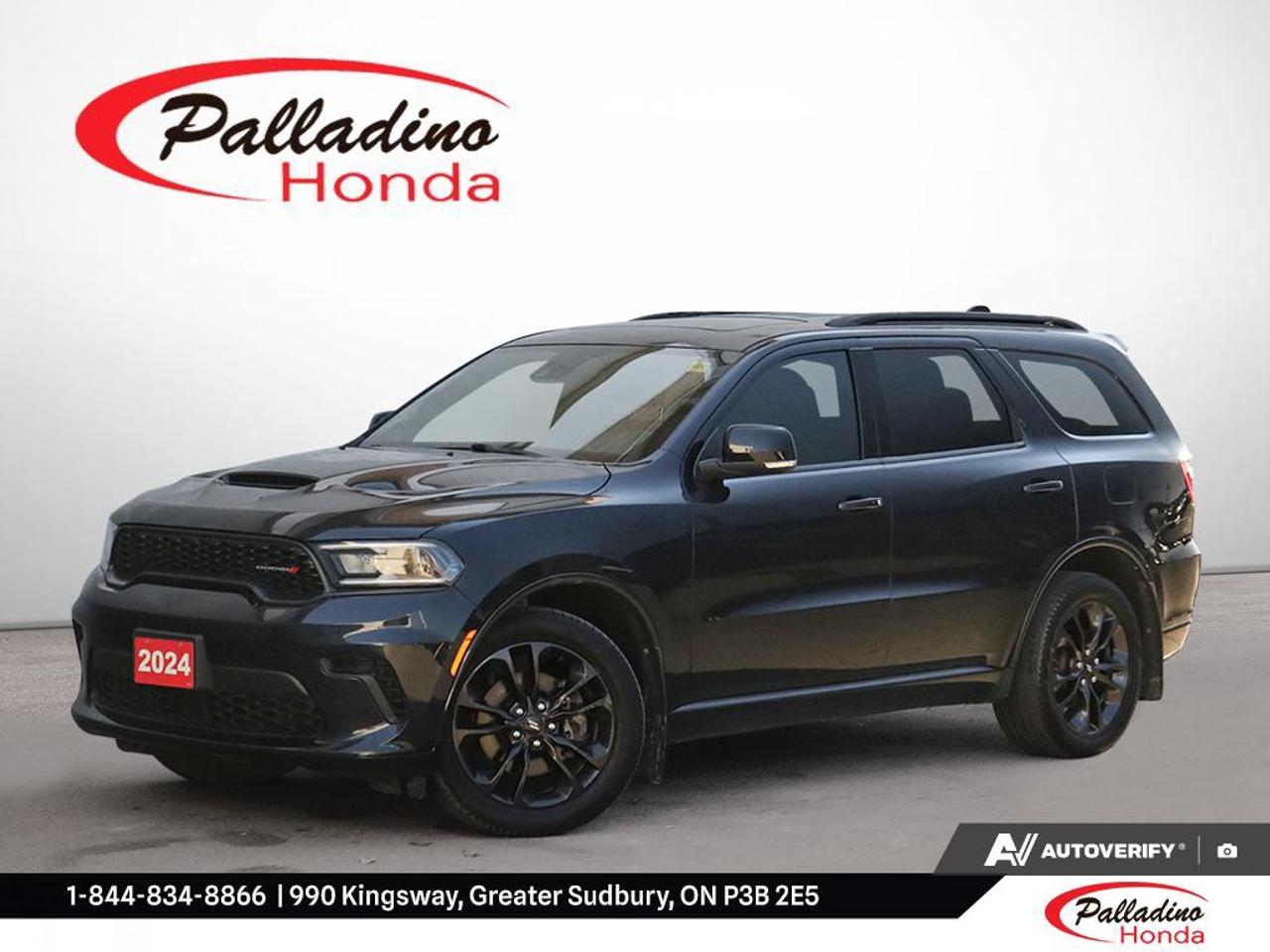 2024 Dodge Durango GT Plus Photo0