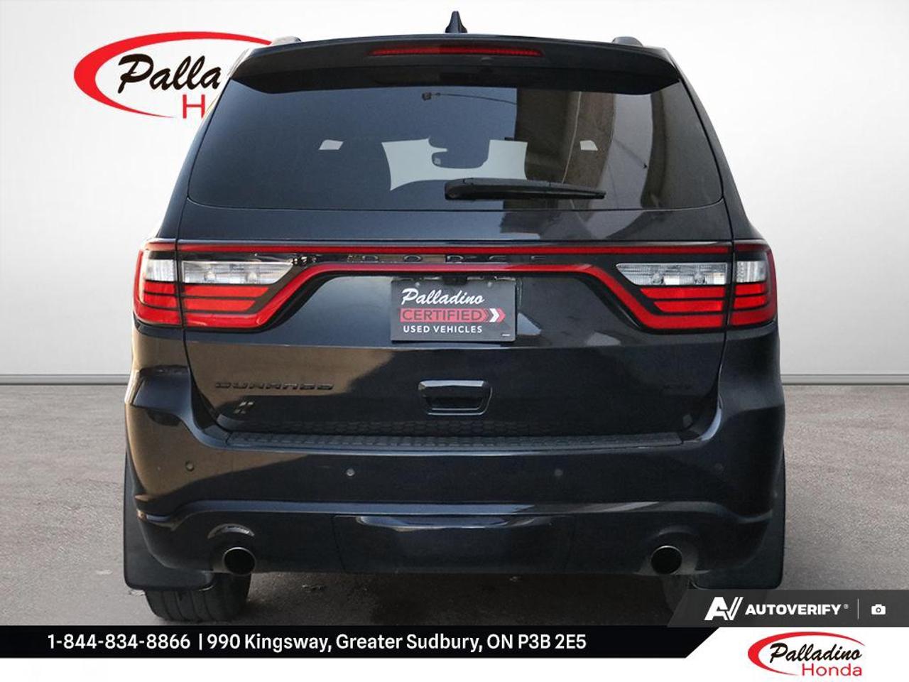 2024 Dodge Durango GT Plus Photo4