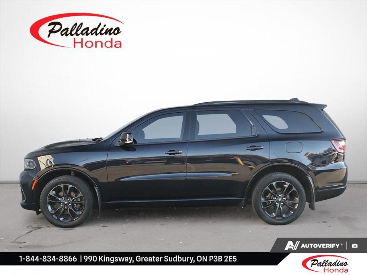 2024 Dodge Durango GT Plus Photo