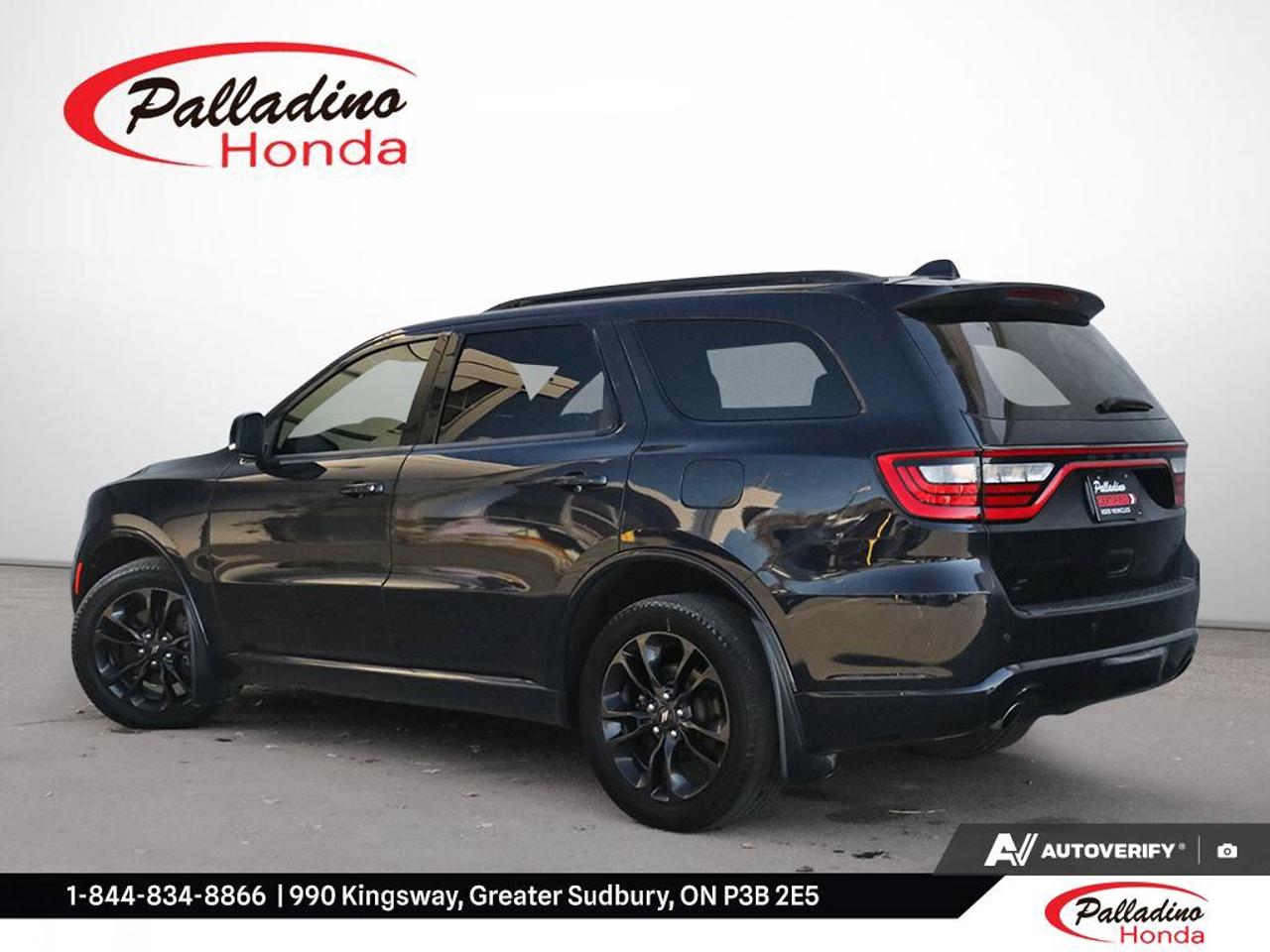 2024 Dodge Durango GT Plus Photo3