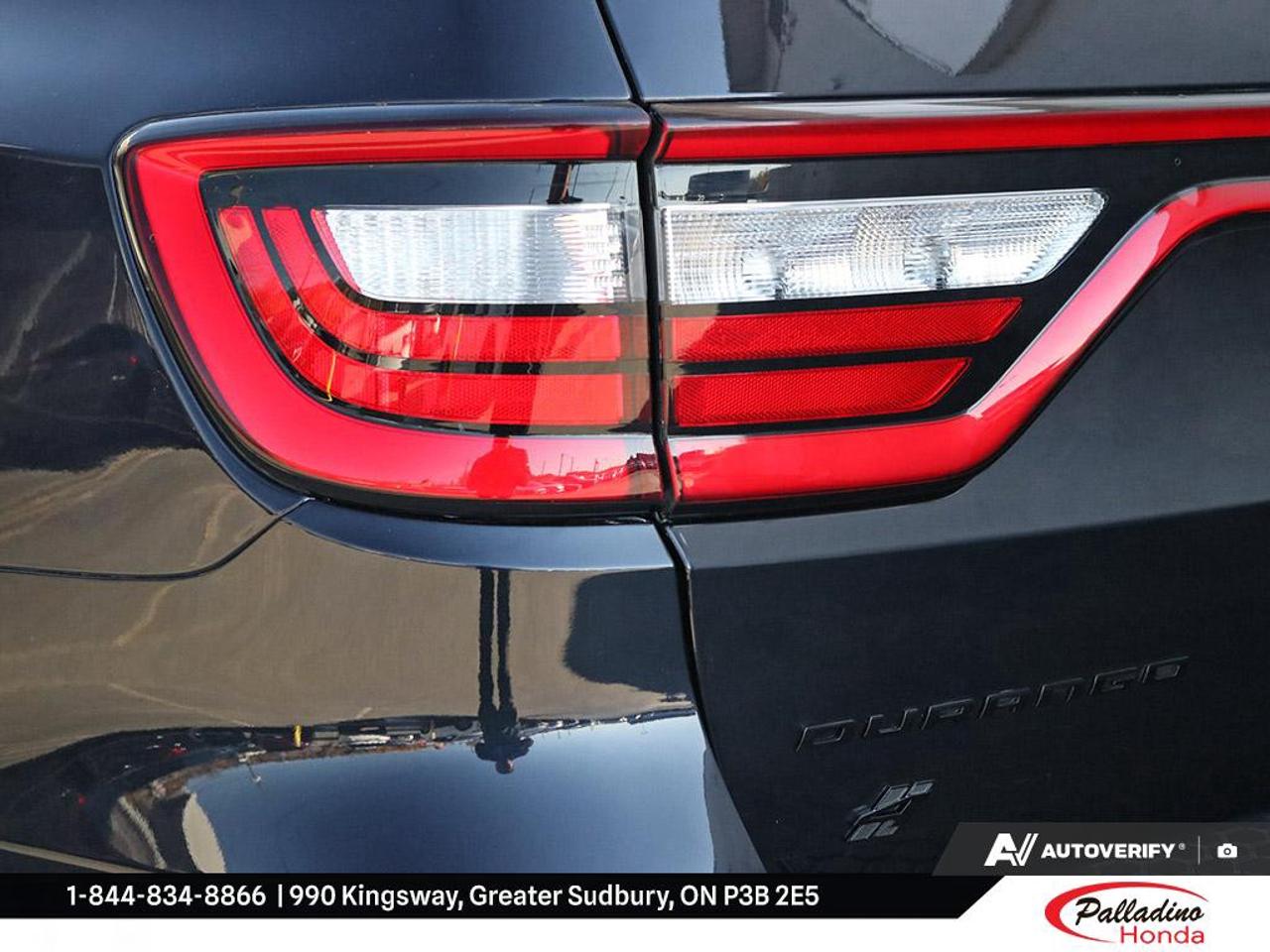 2024 Dodge Durango GT Plus Photo