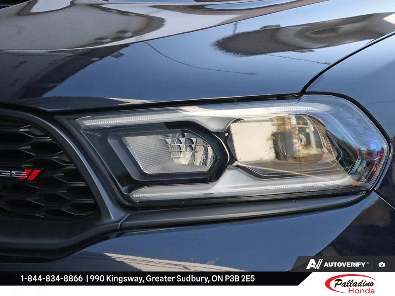 2024 Dodge Durango GT Plus Photo