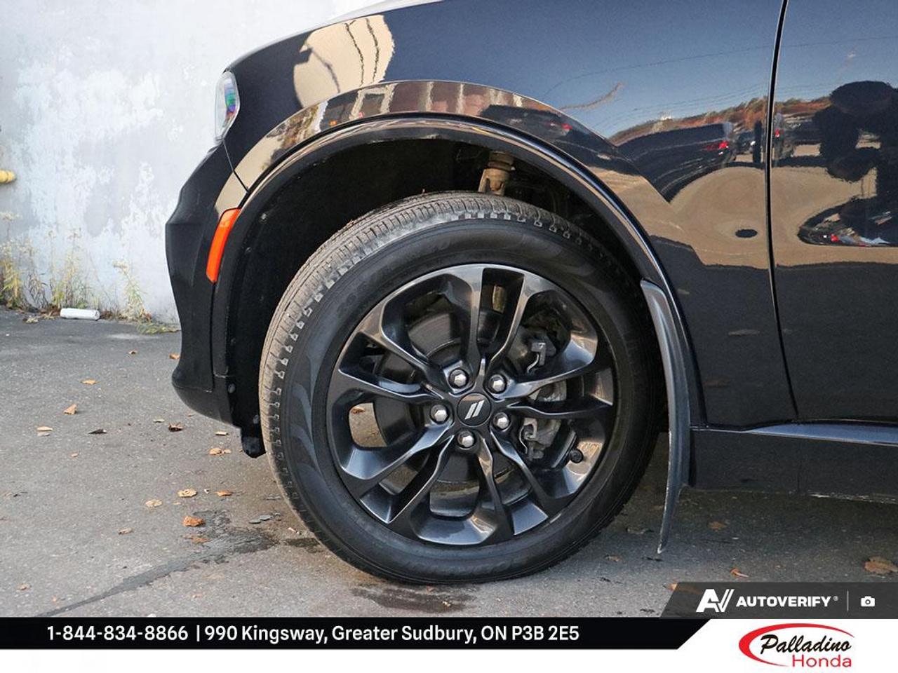 2024 Dodge Durango GT Plus Photo