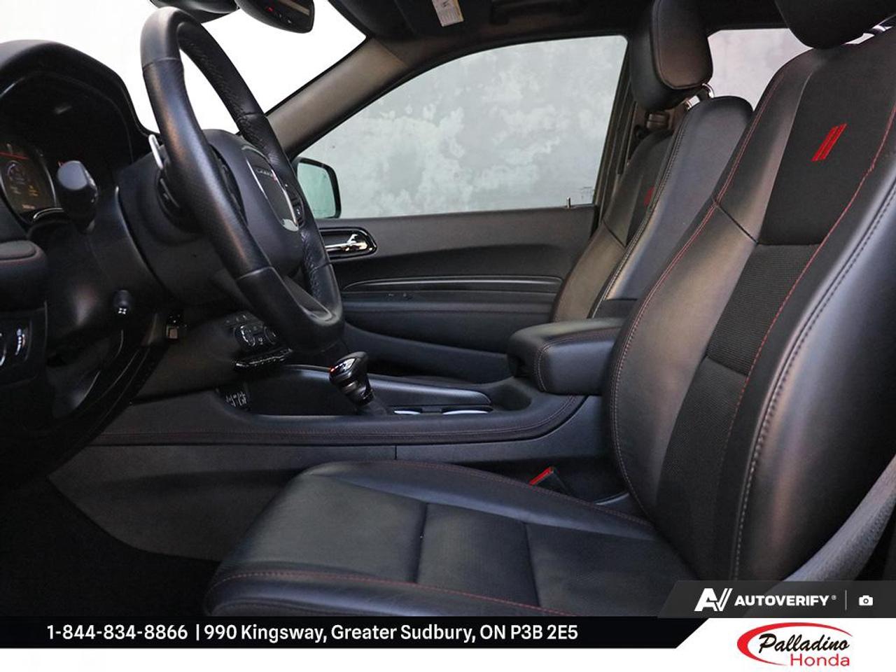 2024 Dodge Durango GT Plus Photo
