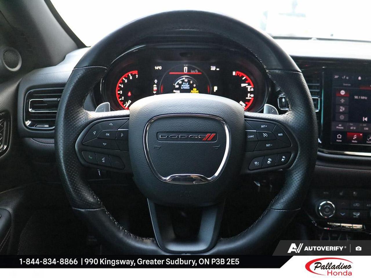2024 Dodge Durango GT Plus Photo