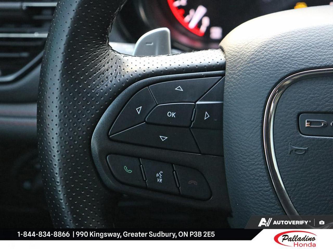 2024 Dodge Durango GT Plus Photo