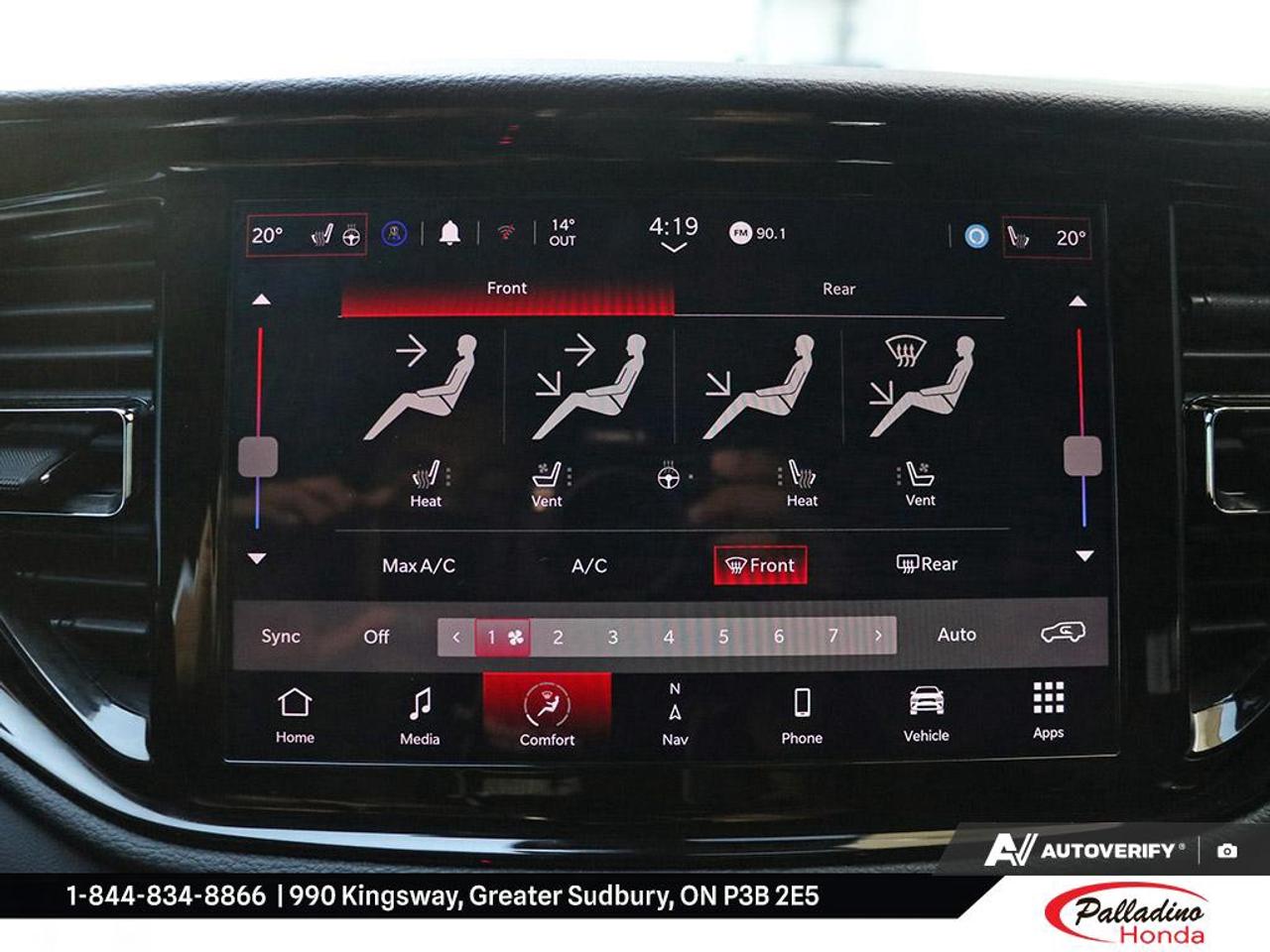 2024 Dodge Durango GT Plus Photo