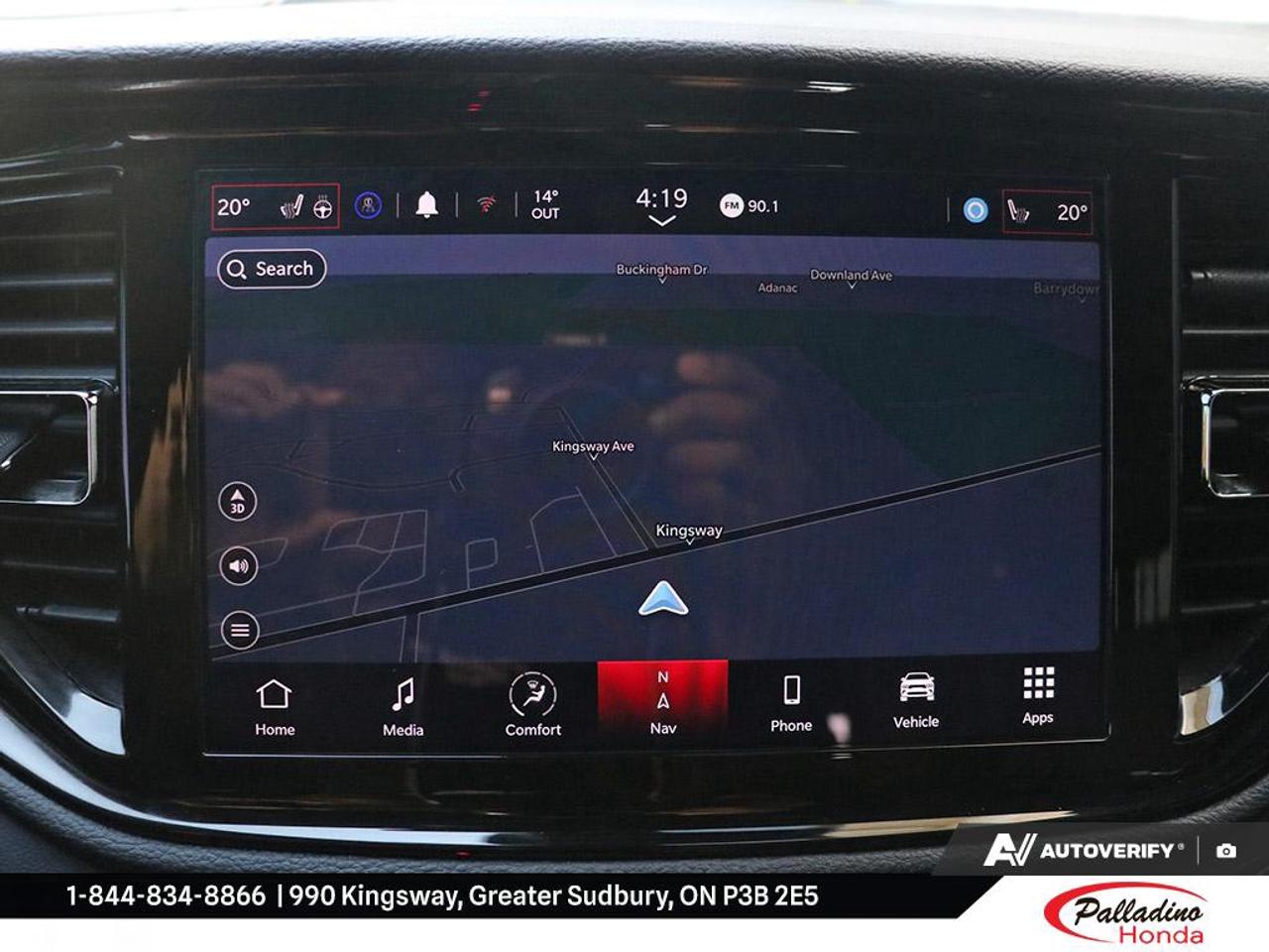 2024 Dodge Durango GT Plus Photo
