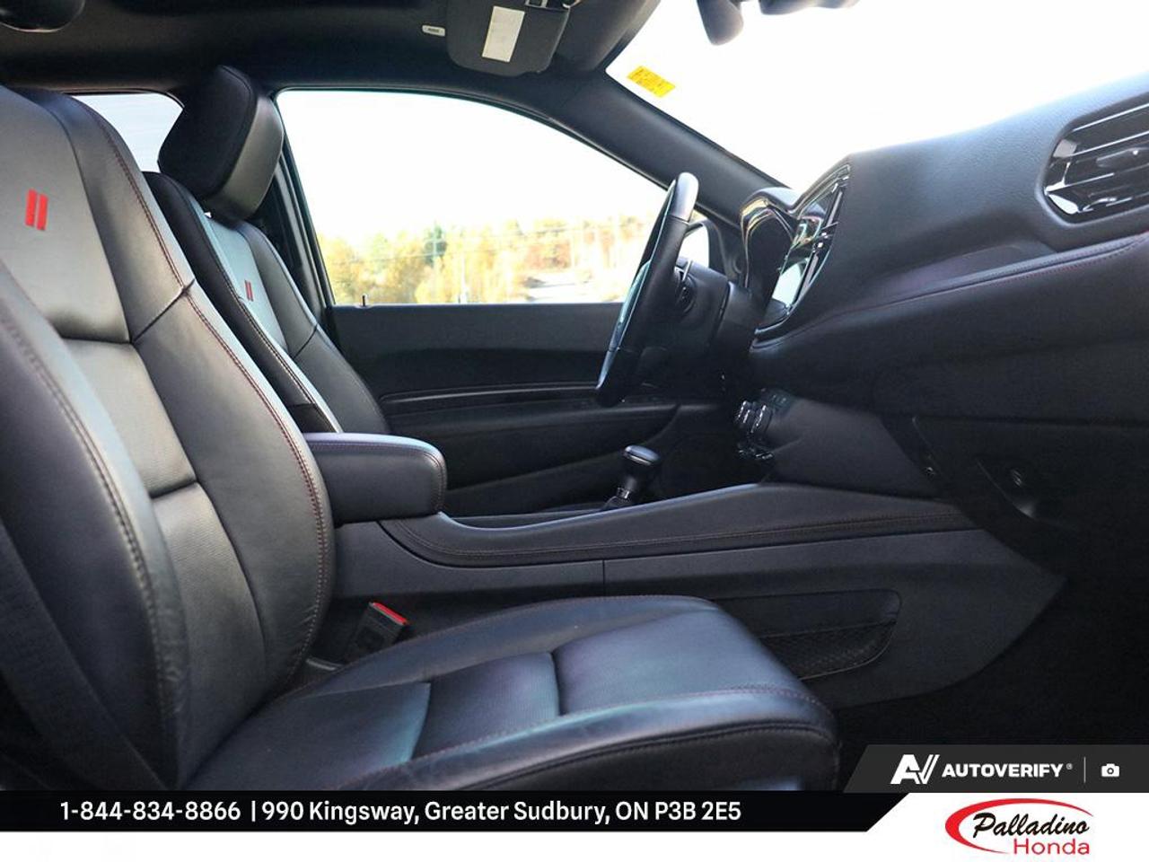 2024 Dodge Durango GT Plus Photo