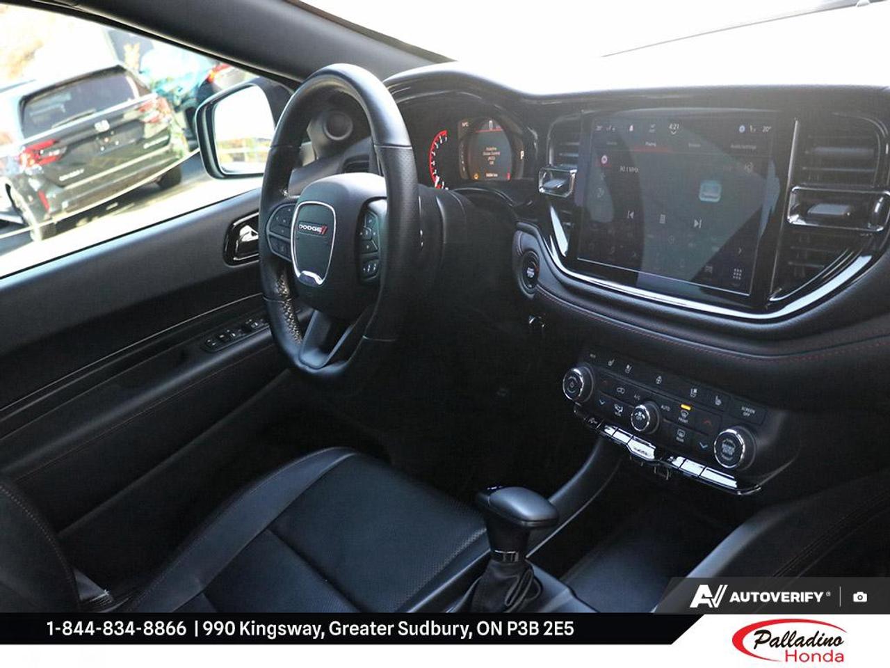 2024 Dodge Durango GT Plus Photo