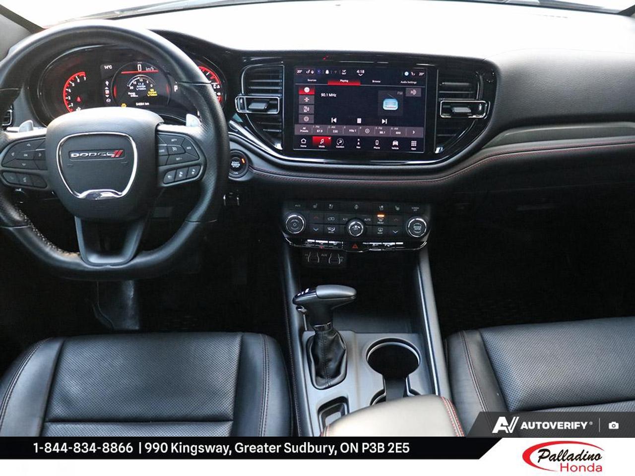 2024 Dodge Durango GT Plus Photo