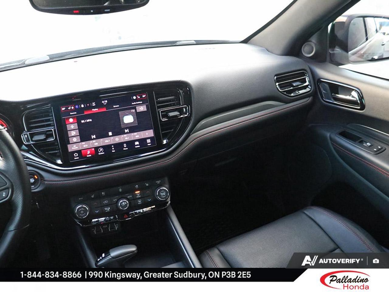 2024 Dodge Durango GT Plus Photo