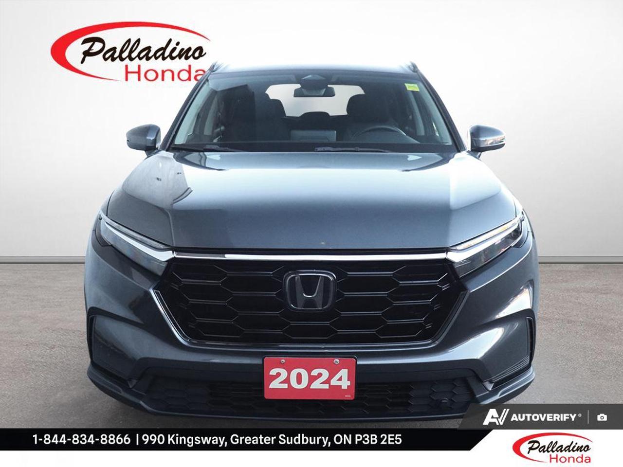 2024 Honda CR-V Sport Photo5