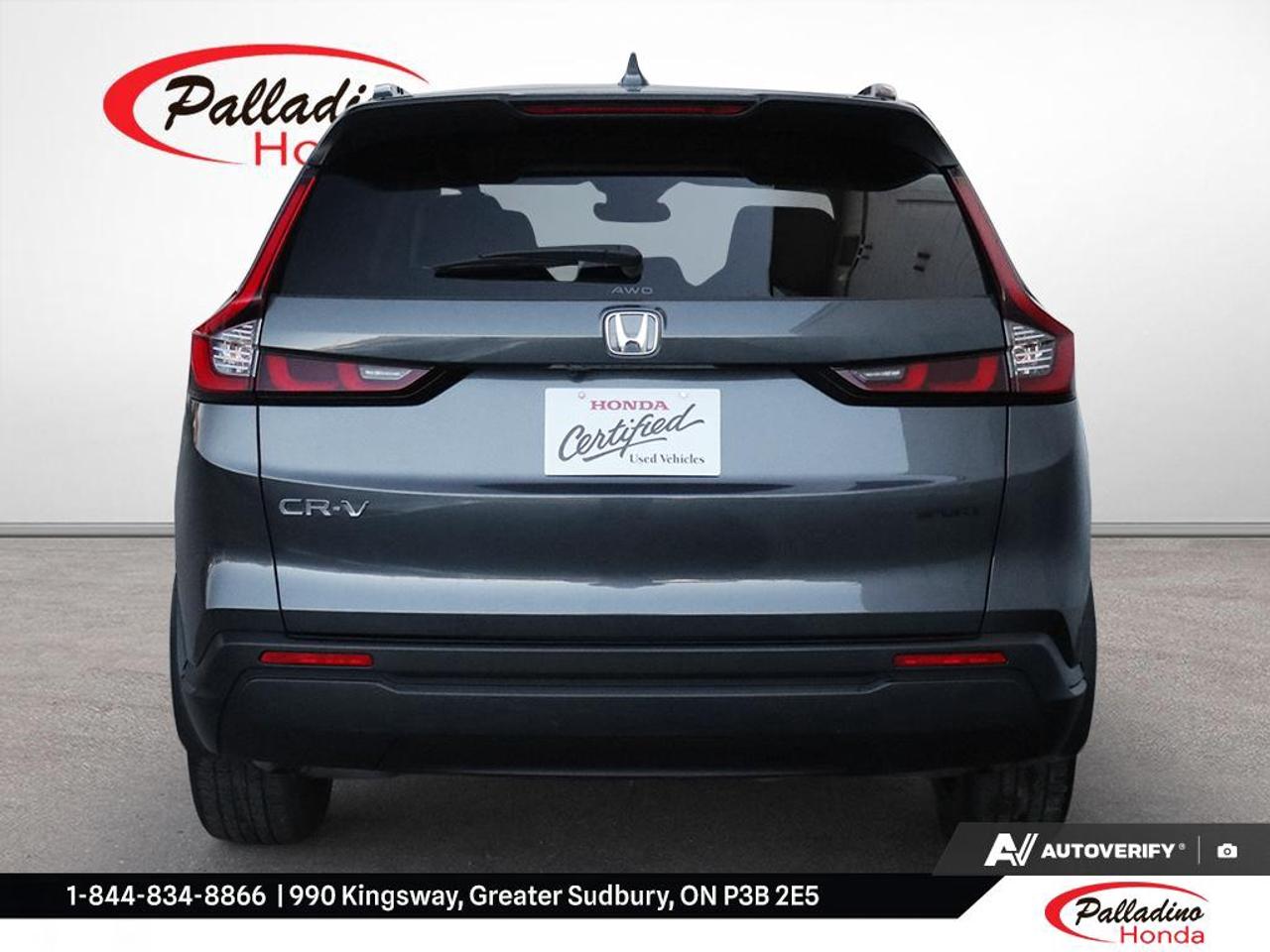 2024 Honda CR-V Sport Photo