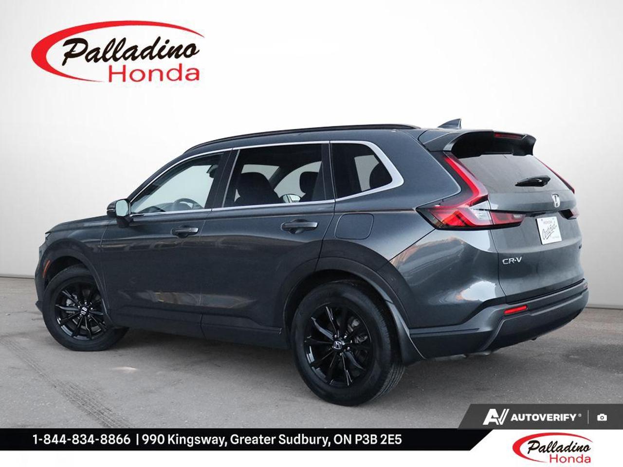2024 Honda CR-V Sport Photo