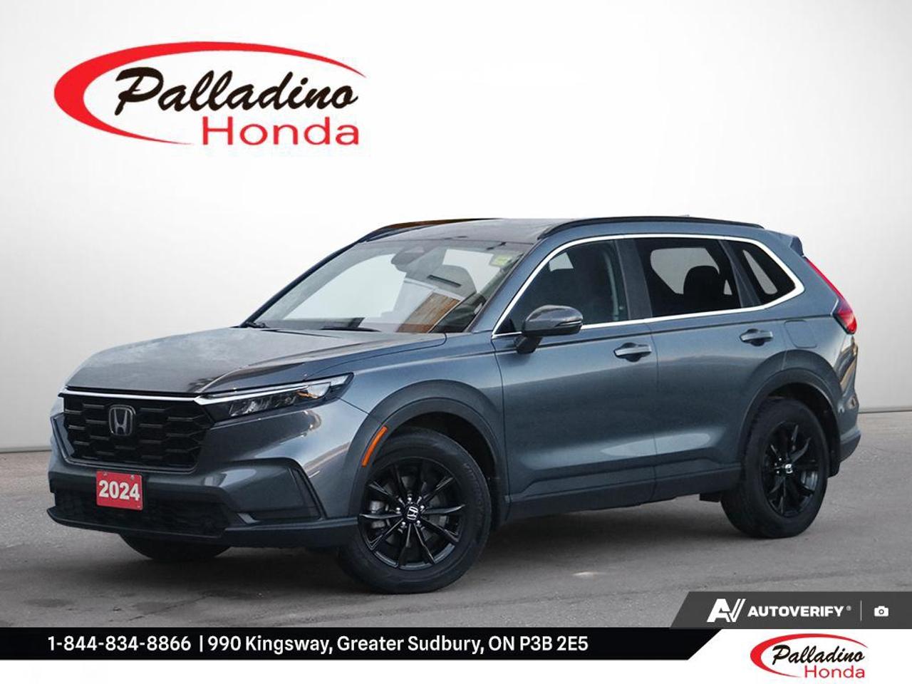 2024 Honda CR-V Sport Photo0