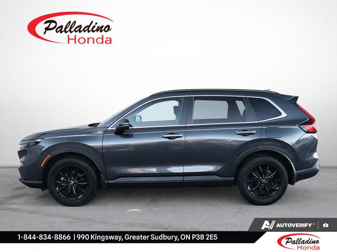 2024 Honda CR-V Sport Photo