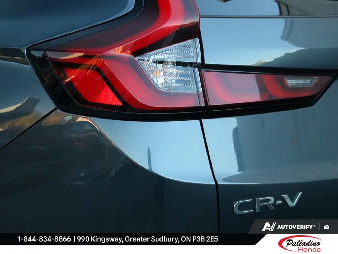 2024 Honda CR-V Sport Photo