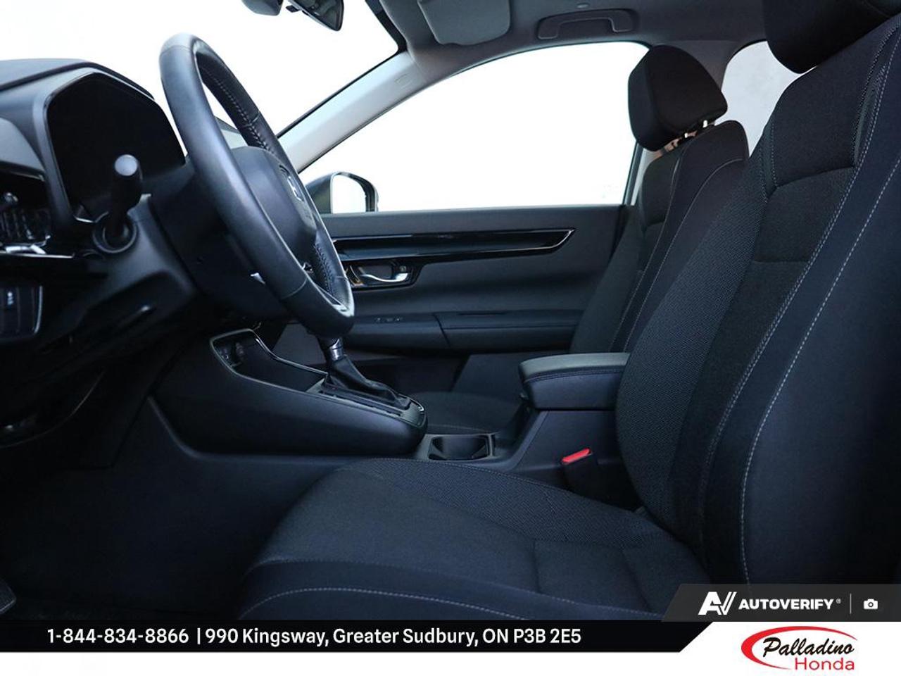 2024 Honda CR-V Sport Photo