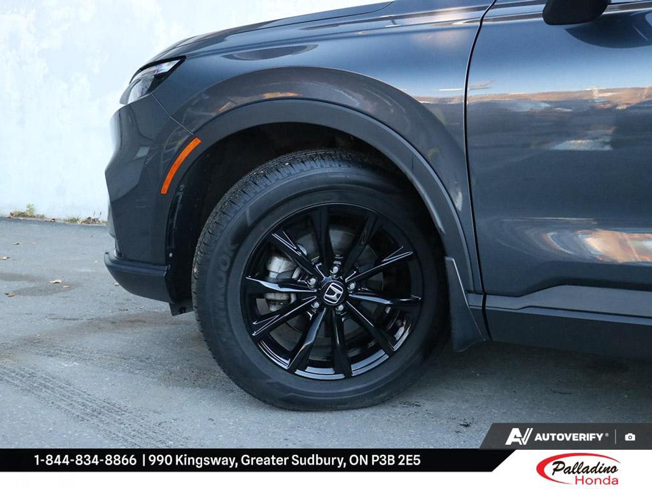 2024 Honda CR-V Sport Photo