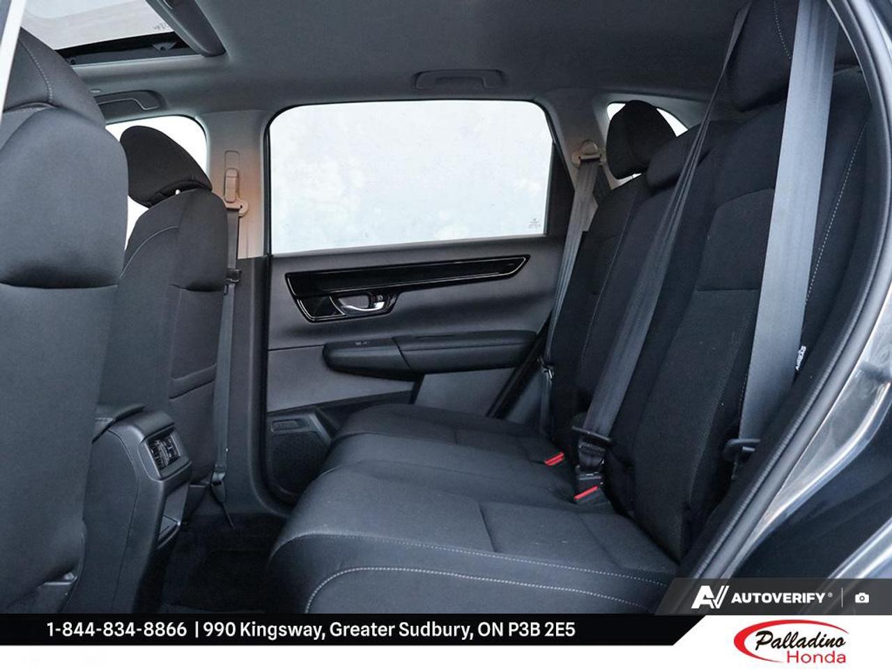 2024 Honda CR-V Sport Photo
