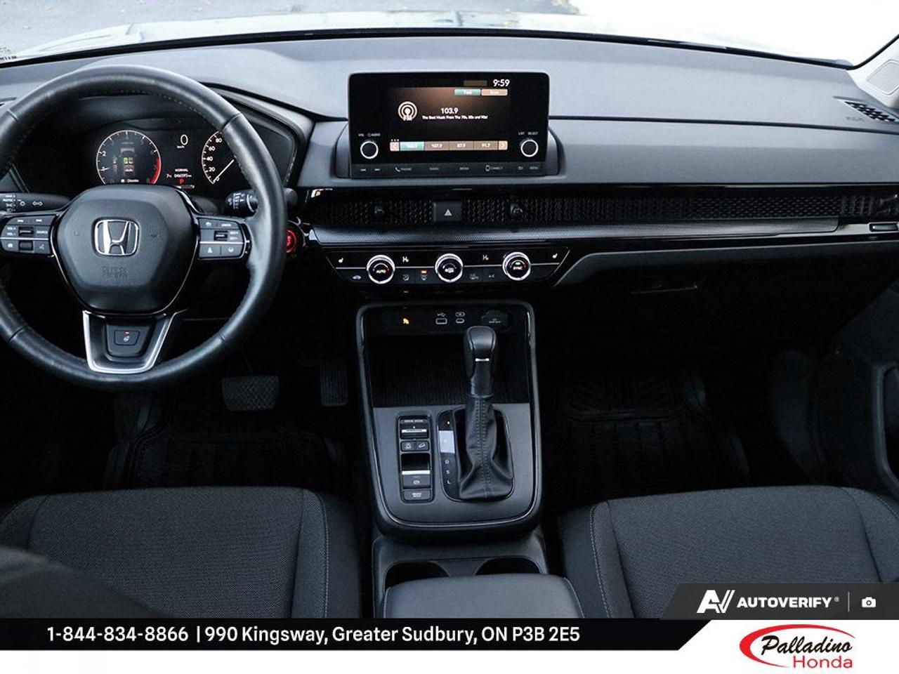 2024 Honda CR-V Sport Photo