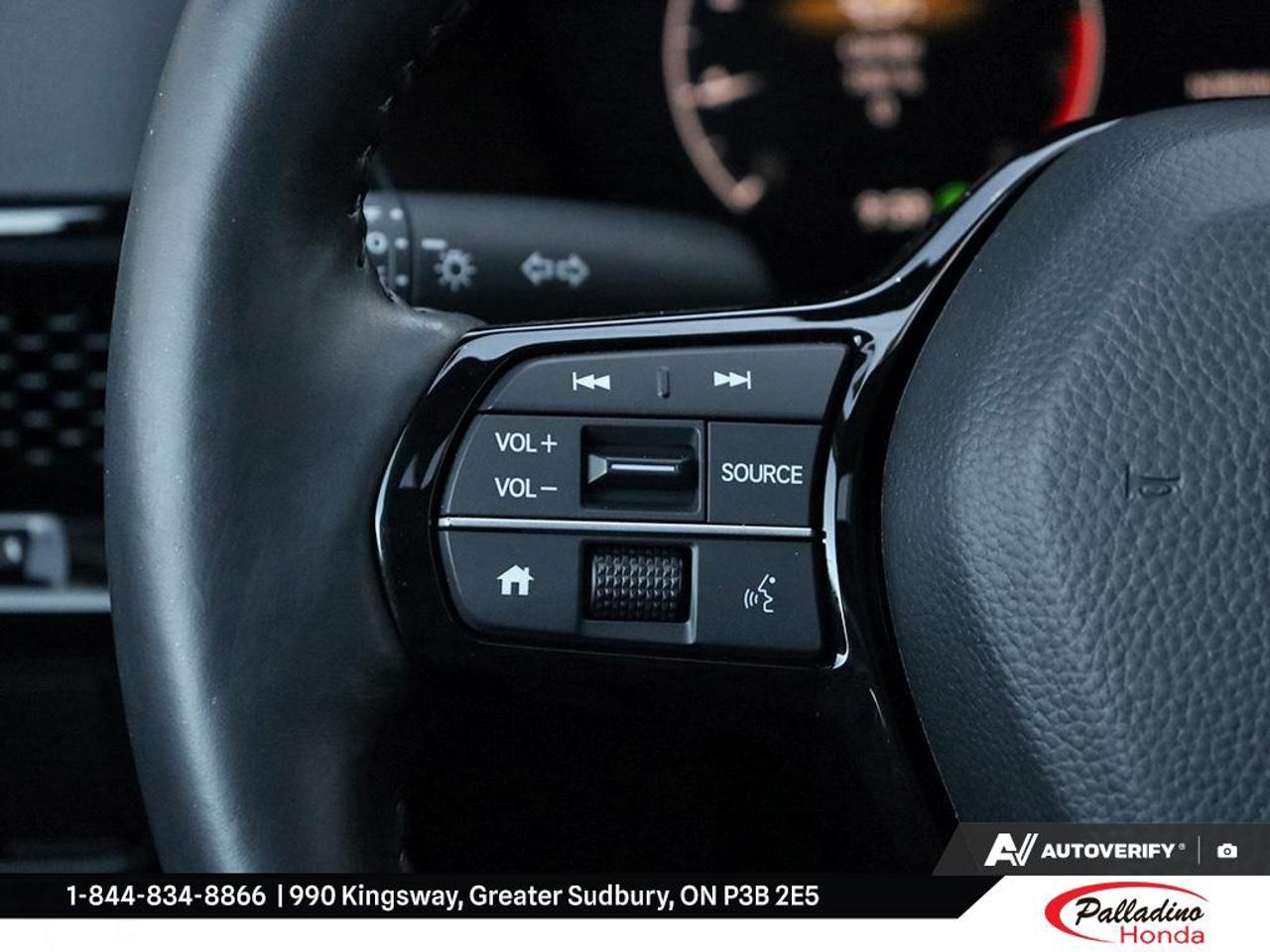 2024 Honda CR-V Sport Photo